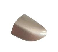 Amxaqjc Para VW Para Passat B6 B7 R36 2006-2011 Para CC Line 2009-2017 3C0837879 3C0837880 Cubierta Manija Cerradura Puerta Delantera Izquierda Derecha Tiradores Exteriores Coche(Sand -L)