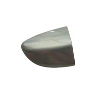 Amxaqjc Para VW Para Passat B6 B7 R36 2006-2011 Para CC Line 2009-2017 3C0837879 3C0837880 Cubierta Manija Cerradura Puerta Delantera Izquierda Derecha Tiradores Exteriores Coche(LC7Z Iron Grey-R)