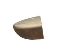 Amxaqjc Para VW Para Passat B6 B7 R36 2006-2011 Para CC Line 2009-2017 3C0837879 3C0837880 Cubierta Manija Cerradura Puerta Delantera Izquierda Derecha Tiradores Exteriores Coche(Sand -R)