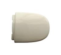 Amxaqjc Para VW Para Tiguan 1 5N MK1 2008-2017 Para Jetta A6 MK6 Para Beetle A5 5N1837879 Tapa Cubierta Cerradura Manija Puerta Delantera Izquierda Tiradores Exteriores Coche(Polar White)