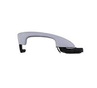 Amxaqjc Para VW Para Touareg 2011-2017 Manija Puerta Exterior Lado Izquierdo Derecho 7P6837205G 7P6837206G 7P6837205D 7P6837206D Tiradores Exteriores Coche(Izquierda)