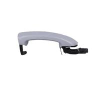 Amxaqjc Para VW Para Touareg 2011-2017 Manija Puerta Exterior Lado Izquierdo Derecho 7P6837205G 7P6837206G 7P6837205D 7P6837206D Tiradores Exteriores Coche(Bien)