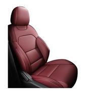 Amxaqjc Protector Asiento Coche para Chevrolet para Captiva para Cavalier para Malibu para XL para Cobalt para Cruze para Orlando Fundas para Asientos Coche(1x -Wine Red)