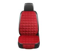 Amxaqjc Protector Asiento Coche para Chevrolet para Captiva para Cobalt para Cruze para Cavalier para Onix para Sonic para Sail Fundas Asiento Coche(Front Seats-Red)
