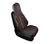 Amxaqjc Protector Asiento Coche para Q7 4l 3D Espuma PU Cuero Cubierta De Asiento De Coche Juego Completo Verano(1 Piece G)
