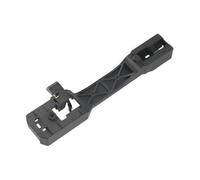 AMXHYVS Bracket Manija Exterior Compatible Con Kia Para Sportage Base De Manija De Puerta Exterior Para Soporte Pieza De Repuesto Negra Placa De Refuerzo Exterior
