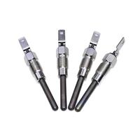 AMXHYVS Coche Bujía incandescente Compatible con Chevrolet para Tahoe para GMT400 6.5 Tdic AWD 1994 1995 1996 DRX00050 Juego De Bujías Incandescentes para Calefacción De Coche(4PCS)