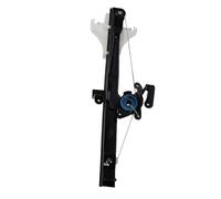 AMXHYVS Coche Elevalunas Mecanismo 1417698 Compatible Con Ford Para Mondeo MK3 Hatchback Sedán Familiar 2000-2007 1S71F23201BM Regulador Elevalunas Eléctrico Delantero Trasero(Rear Left)