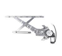 AMXHYVS Coche Elevalunas Mecanismo Compatible Con Ford Para Ranger 2006 2007 2008 2009 2010 2011 UR5758590A UR5759590A Conjunto Reguladores Elevalunas Delanteros Izquierdo Derecho.(Right)