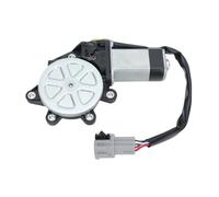 AMXHYVS Coche Elevalunas Mecanismo Compatible Con Nissan Para Sentra 2001 2002 2003 2004 2005 2006 Motor Regulador Ventanas 6 Pines Delantero Izquierdo Derecho 807312Y901 807302Y901(Right)