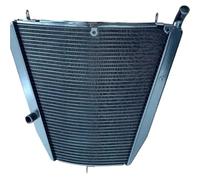 AMXHYVS Compatible con CBR1000RR 2004 2005 Enfriador De Radiador De Aluminio Refrigerante De Enfriamiento Depósitos De Tanque De Refrigerante Motocicleta Tanques Radiador Radiadores de Motocicleta
