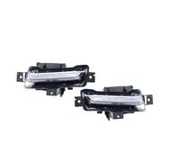 AMXHYVS Faros Antiniebla Accesorios Coche Luces Antiniebla Lente Transparente Montaje Diurno Compatible Con Chevrolet Para Camaro ZL1 RS 1LT 2016 2017 2018 2019