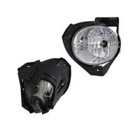 AMXHYVS Faros Antiniebla Luces Circulación Diurna Coche Faros Halógenos Parachoques Delantero Interruptor Cables Compatible Con Toyota Para Hilux Para Vigo 2008 2009 2010