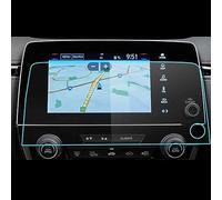 AMXHYVS Navegación Película Compatible Con CRV Para C-RV 2017 2018 2019 2020 2021, Protector De Pantalla De Navegación De Estilo De Coche, Protector De Acero, Timón Derecho UK AU IN JP HK