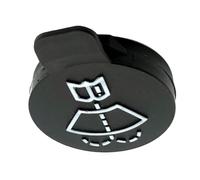 AMXHYVS Tapa Tanque limpiaparabrisas Compatible con C&evrolet para Malibu 2011 2012 2013 Tapa del Tanque del Depósito De Líquido del Limpiaparabrisas OEM: 13227300 12767700