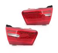 AMXHYVS Trasero Pilotos Coche Lámparas Freno Luces Traseras Luz Marcha Atrás Señal Giro Lámpara Advertencia Accesorios Automóvil Compatible Con A6 C7 2012 2013 2014 2015 2016(1 pair)