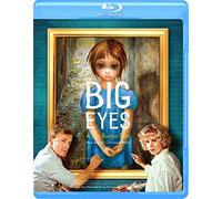 Amy Adams - Big Eyes [Edizione: Giappone] [Italia] [Blu-ray]