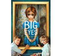 Amy Adams - Big Eyes [Edizione: Giappone] [Italia] [DVD]
