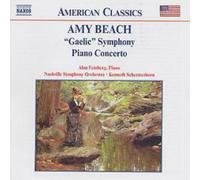 Feinberg - Amy Beach : Gaelic Symphony