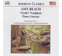 Feinberg – Amy Beach: Gaelic Symphony – NAXOS