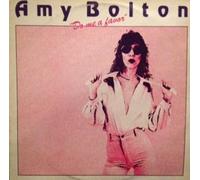 Amy Bolton - Do Me A Favor