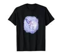 Amy Brown Art, Luna Azul, Hada de las Hadas Camiseta
