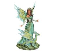 Amy Brown Figurilla Jewel Of The Forest Diseño Hada (SD5535)