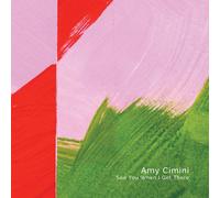 Amy Cimini – See You When I Get There – CD – Importación USA