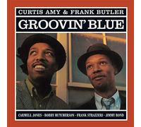 Amy,Curtis - Groovin' Blue [Vinilo]