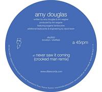 Amy douglas - Never saw it coming [Vinilo]