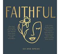 Amy Grant - Faithful - Go And Speak
