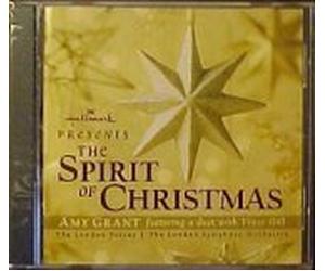 Amy Grant - Hallmark Presents The Spirit of Christmas (UK Import)