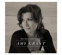 Amy Grant - How Mercy Looks From Here by Amy Grant (2013) Audio CD