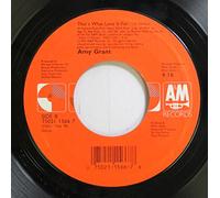 Amy Grant - JIMI HENDRIX EXPERIENCE 45 RPM Beautiful Brown Eyes / You're Good For Me