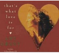 Amy Grant - That's what love is for (digi, colour picture cd)