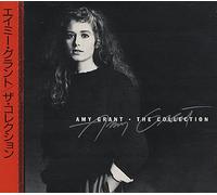 Amy Grant The Collection Japanese CD album D32Y3073