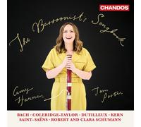 The Bassoonist's Songbook (J.S. Bach; Coleridge-Taylor; Dutilleux; Kern; Saint-Saens; Robert Schumann; Clara Schumann)