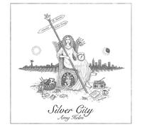 Amy Helm Silver City (CD) (Importación USA)