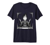 Amy Inferno Corona de Ars Goetia Camiseta Premium