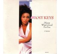 Amy Keys - I Know What's Good for You