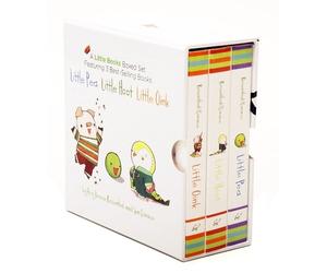 Amy Krouse Rose A Little Books Boxed Set (Mixed Media Product) (Importación USA)
