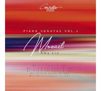 Amy Lin - Wolfgang Amadeus Mozart: Klaviersonaten Vol. 3