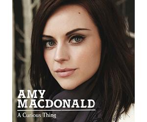 Amy MacDonald - A Curious Thing