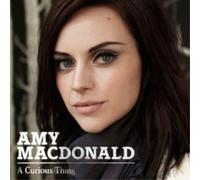 Amy Macdonald A Curious Thing (CD) Album (Importación USA)