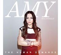 Macdonald, Amy The Human Demandas CD Álbum Uso : MUSICLOVE1315