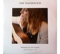 Amy Macdonald - Amy MacDonald - Woman Of The World: The Best Of 2007 - 2018 [2LP VINYL]