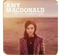 Amy Macdonald Life in a Beautiful Light (CD) Album (Importación USA)