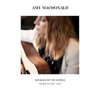 Amy Macdonald The Woman of the World: The Best of 2007-20 (CD) (Importación USA)