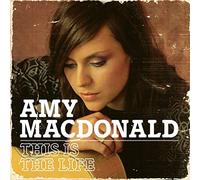 Amy Macdonald - This Is The Life [180 gm LP Vinyl] [Vinilo]