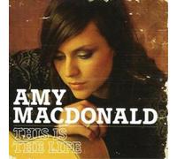 Amy Macdonald This Is the Life (CD) Album (Importación USA)